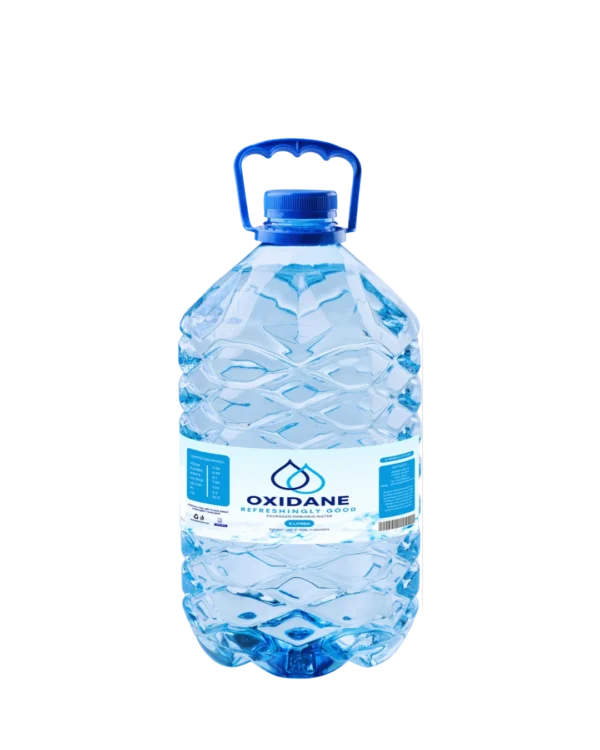 5 Liter Bottle