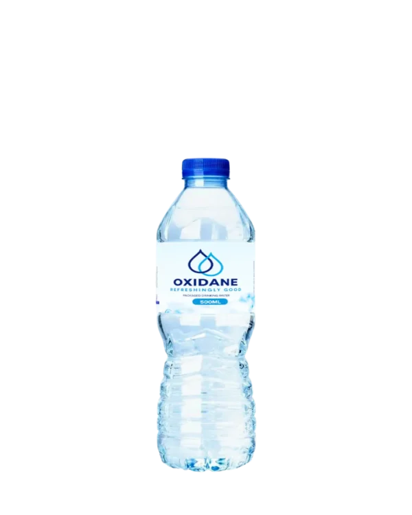 500ML Bottle