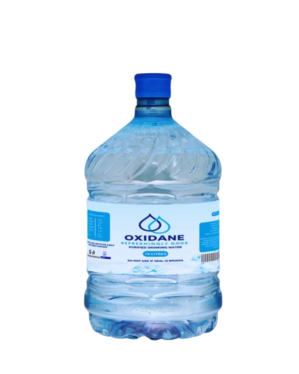 10 Liter Bottle