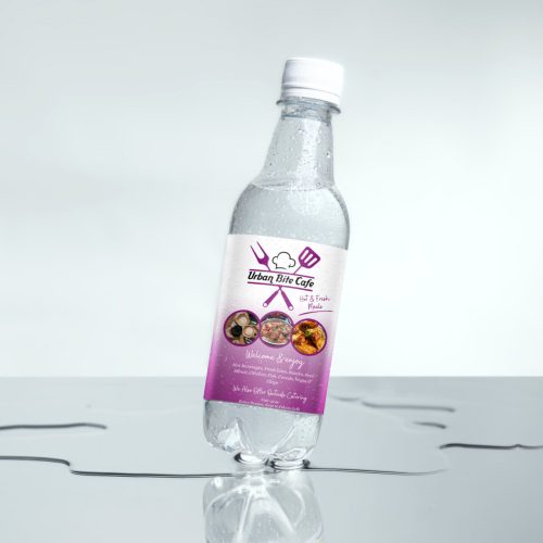 Free Water Bottle M